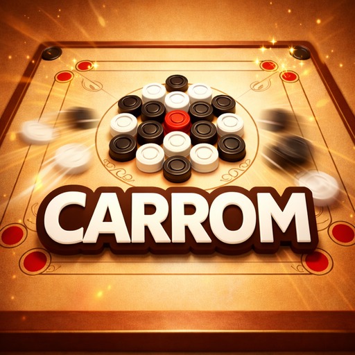 Carrom Logo